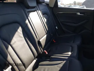 2014 Audi Q5 Premium Plus with VIN WA1LFAFP5EA123679, listed as a IAAI auction lot 40838862 with 161,974 mi miles. Bid and sale history available at carsss.com. Image 8.