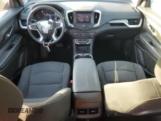 2024 GMC Terrain SLE with VIN 3GKALMEG2RL263197, listed as a Copart auction lot 52462895 with 29,070 mi miles and Salvage title. Bid and sale history available at DreamBid. Image 8.