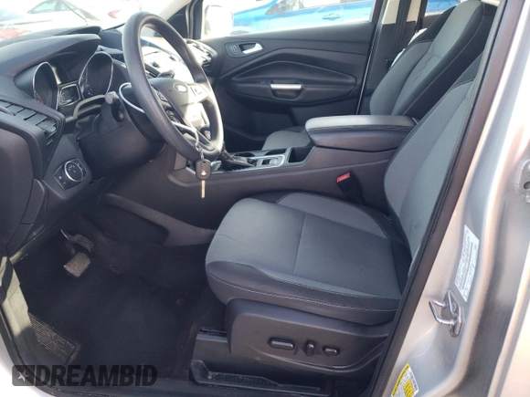 2018 Ford Escape SE with VIN 1FMCU0G96JUC38690, listed as a Copart auction lot 86504514 with 90,811 mi miles and Salvage Title. Bid and sale history available at carsss.com. Image 7.