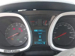 2016 Chevrolet Equinox LTZ z VIN 1GNALDEK1GZ105026, wystawiony jako IAAI lot #41900813 z przebiegiem 115 943 mil mil oraz . Historia ofert i sprzedaży dostępna na DreamBid. Obrazek 7.