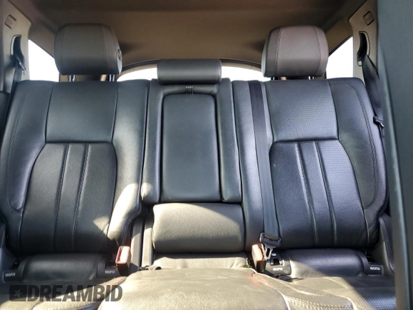 2016 Land Rover Discovery Sport HSE z VIN SALCR2BGXGH558676, wystawiony jako Copart lot #57562495 z przebiegiem 121 378 mil mil oraz Szkoda całkowita • Salvage title. Historia ofert i sprzedaży dostępna na DreamBid. Obrazek 10.