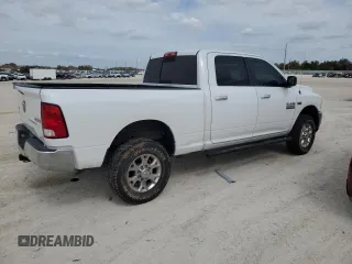 2016 Ram 2500 SLT with VIN 3C6TR5DT8GG323374, listed as a Copart auction lot 77747864 with Not Provided miles and Salvage Title. Bid and sale history available at carsss.com. Image 3.