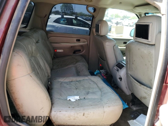 2002 Chevrolet Tahoe LS with VIN 1GNEC13T72R232464, listed as a Copart auction lot 59031985 with Not provided miles and Clean title. Bid and sale history available at DreamBid. Image 11.