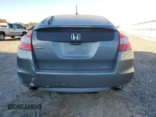 2010 Honda Accord Crosstour EX-L with VIN 5J6TF2H50AL009847, listed as a Copart auction lot 76804044 with 149,223 mi miles and Salvage Title. Bid and sale history available at carsss.com. Image 6.