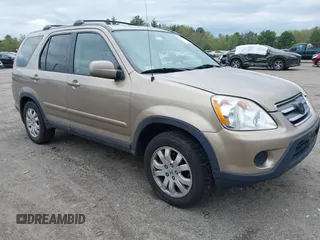 2006 Honda CR-V EX SE z VIN SHSRD78956U442394, wystawiony jako IAAI lot #42213789 z przebiegiem 188 992 mil mil oraz . Historia ofert i sprzedaży dostępna na DreamBid. Obrazek 1.