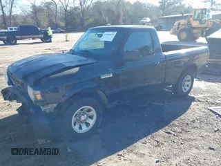 2011 Ford Ranger XL with VIN 1FTKR1AD9BPA73402, listed as a IAAI auction lot 41486615 with 192,514 mi miles. Bid and sale history available at carsss.com. Image 18.