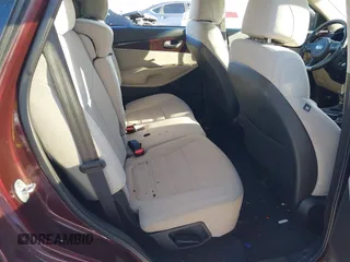 2017 Kia Sorento LX with VIN 5XYPG4A32HG271299, listed as a IAAI auction lot 41342809 with 124,665 mi miles. Bid and sale history available at carsss.com. Image 8.