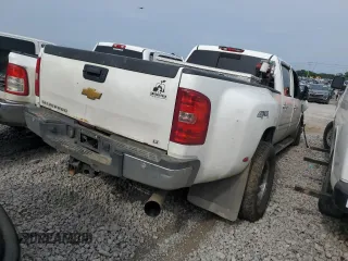 2013 Chevrolet Silverado 3500HD SRW LT with VIN 1GC4K0C85DF175893, listed as a Copart auction lot 56139424 with 177,317 mi miles and Salvage Title. Bid and sale history available at DreamBid. Image 3.