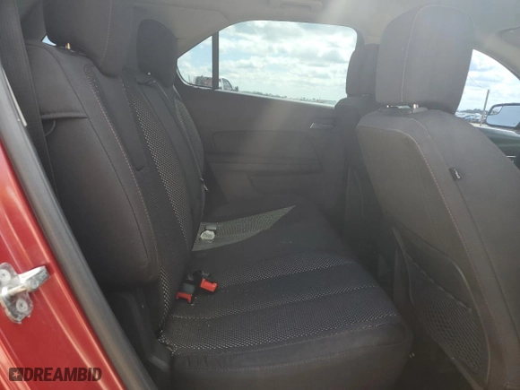 2014 Chevrolet Equinox LT with VIN 2GNALBEK4E6357723, listed as a Copart auction lot 45555405 with 97,691 mi miles and Salvage Title. Bid and sale history available at carsss.com. Image 11.