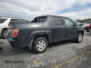 2006 Honda Ridgeline RTL z VIN 2HJYK16586H512708, wystawiony jako Copart lot #59264995 z przebiegiem 208 913 mil mil oraz Tytuł czysty. Historia ofert i sprzedaży dostępna na DreamBid. Obrazek 3.
