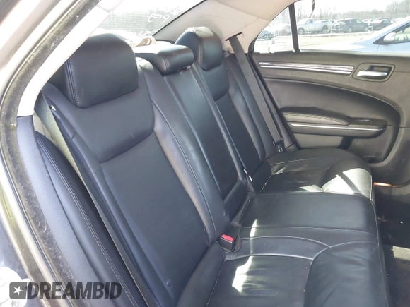 2016 Chrysler 300 Anniversary Edition with VIN 2C3CCARG7GH230414, listed as a IAAI auction lot 41853857 with 84,639 mi miles and . Bid and sale history available at DreamBid. Image 8.