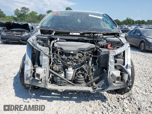 2018 Honda Odyssey Elite with VIN 5FNRL6H94JB010442, listed as a Copart auction lot 62077815 with 118,058 mi miles and Salvage title. Bid and sale history available at DreamBid. Image 5.