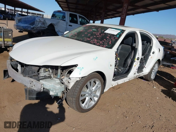 2013 Lexus GS 350 с VIN JTHBE1BL2D5022757, выставлен на аукционе IAAI как лот 42110597 с пробегом 127 619 миль миль и . История ставок и продаж доступна на DreamBid. Изображение 18.