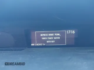 2012 Toyota Prius One with VIN JTDKN3DU1C1542800, listed as a IAAI auction lot 41840696 with 242,021 mi miles and . Bid and sale history available at DreamBid. Image 15.