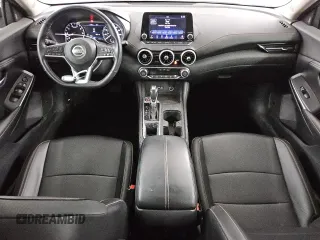 2021 Nissan Sentra SR with VIN 3N1AB8DV8MY249938, listed as a Copart auction lot 50916895 with 92,676 mi miles and Clean Title. Bid and sale history available at carsss.com. Image 8.