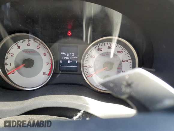 2014 Subaru Impreza Special Sports Limited z VIN JF1GPAR66EH311681, wystawiony jako Copart lot #51815035 z przebiegiem 114 670 mil mil oraz Szkoda całkowita • Salvage title. Historia ofert i sprzedaży dostępna na DreamBid. Obrazek 9.