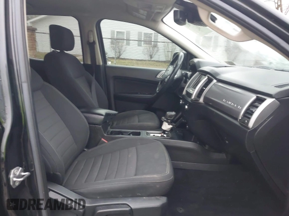 2019 Ford Ranger XL with VIN 1FTER4FH8KLB07105, listed as a IAAI auction lot 41559831 with 136,437 mi miles and . Bid and sale history available at DreamBid. Image 5.