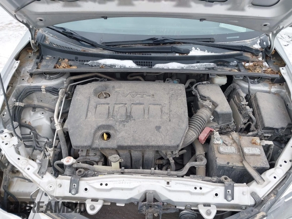 2019 Toyota Corolla L z VIN 5YFBURHE7KP928799, wystawiony jako IAAI lot #41232273 z przebiegiem 130 733 mil mil oraz . Historia ofert i sprzedaży dostępna na DreamBid. Obrazek 10.