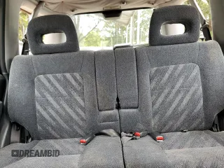 2001 Honda CR-V EX with VIN JHLRD18651C000637, listed as a Copart auction lot 73365044 with 214,493 mi miles and Non Repairable. Bid and sale history available at carsss.com. Image 10.