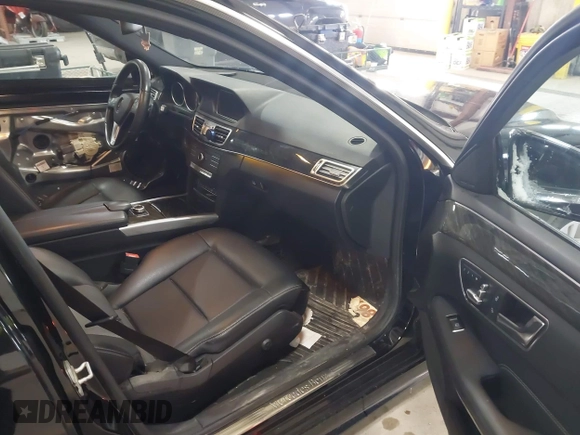 2016 Mercedes-Benz E 350 Luxury with VIN WDDHF8JB5GB259930, listed as a IAAI auction lot 41815019 with 124,265 mi miles and . Bid and sale history available at DreamBid. Image 5.