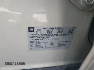 2017 Cadillac XT5 Luxury FWD z VIN 1GYKNBRS9HZ121914, wystawiony jako Copart lot #56901985 z przebiegiem 81 017 mil mil oraz Szkoda całkowita • Salvage title. Historia ofert i sprzedaży dostępna na DreamBid. Obrazek 13.