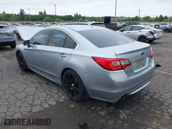 2015 Subaru Legacy Premium with VIN 4S3BNAC69F3013871, listed as a IAAI auction lot 42317208 with 264,011 mi miles and . Bid and sale history available at DreamBid. Image 3.