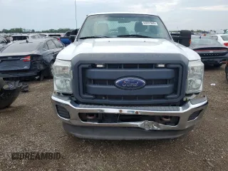 2014 Ford F-250 XL with VIN 1FTBF2BT5EEA89553, listed as a Copart auction lot 63231845 with 429,510 mi miles and Clean title. Bid and sale history available at DreamBid. Image 5.