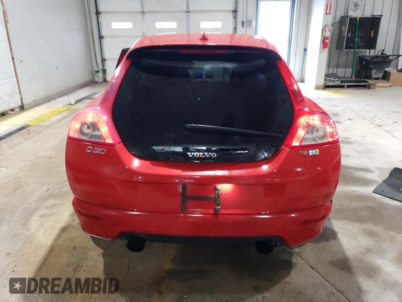 2008 Volvo C30 Version 1.0 z VIN YV1MK672382053906, wystawiony jako Copart lot #58716635 z przebiegiem 198 918 mil mil oraz Szkoda całkowita • Salvage title. Historia ofert i sprzedaży dostępna na DreamBid. Obrazek 6.