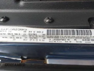 2004 Jeep Wrangler X with VIN 1J4FA39S64P780915, listed as a IAAI auction lot 42035524 with 131,057 mi miles. Bid and sale history available at carsss.com. Image 9.