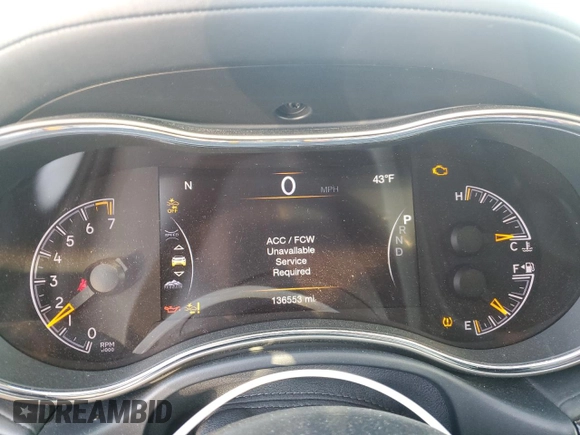 2017 Jeep Grand Cherokee Summit z VIN 1C4RJFJG6HC695291, wystawiony jako Copart lot #84927914 z przebiegiem 136 553 mil mil oraz Szkoda całkowita • Salvage title. Historia ofert i sprzedaży dostępna na DreamBid. Obrazek 9.