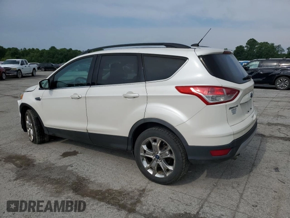 2016 Ford Escape SE z VIN 1FMCU9G97GUB45352, wystawiony jako Copart lot #60001055 z przebiegiem 93 685 mil mil oraz Szkoda całkowita • Salvage title. Historia ofert i sprzedaży dostępna na DreamBid. Obrazek 2.