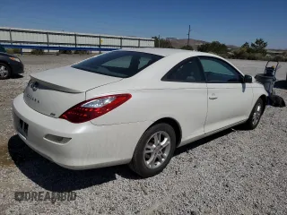 2008 Toyota Solara SE with VIN 4T1CE30P28U766194, listed as a Copart auction lot 69780474 with 114,126 mi miles and Salvage Title. Bid and sale history available at carsss.com. Image 3.