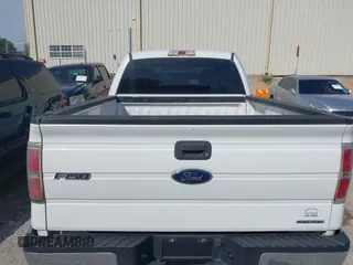 2013 Ford F-150 XL with VIN 1FTEX1CM0DFC81550, listed as a IAAI auction lot 42090759 with 1 mi miles. Bid and sale history available at carsss.com. Image 15.