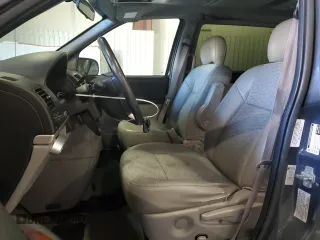 2008 Chevrolet Uplander LT w/1LT with VIN 1GNDV33158D140064, listed as a Copart auction lot 81897944 with 0 mi miles and Salvage Title. Bid and sale history available at carsss.com. Image 7.