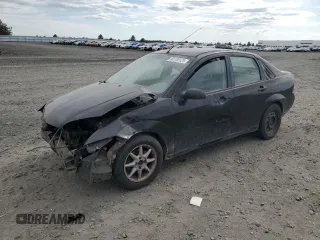 2007 Ford Focus S z VIN 1FAFP34N07W351372, wystawiony jako Copart lot #60130125 z przebiegiem 192 210 mil mil oraz Szkoda całkowita • Salvage title. Historia ofert i sprzedaży dostępna na DreamBid. Obrazek 1.