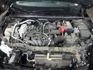 2020 Nissan Sentra S with VIN 3N1AB8BV7LY298405, listed as a IAAI auction lot 41984843 with 40,531 mi miles. Bid and sale history available at carsss.com. Image 10.