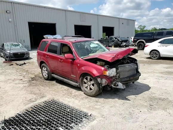 2008 Ford Escape Limited with VIN 1FMCU04178KB99449, listed as a Copart auction lot 56977605 with 113,371 mi miles and Salvage title. Bid and sale history available at DreamBid. Image 15.