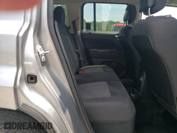 2015 Jeep Patriot Sport with VIN 1C4NJRBB0FD381629, listed as a Copart auction lot 59335355 with 135,347 mi miles and Salvage title. Bid and sale history available at DreamBid. Image 11.