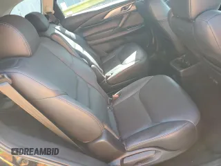 2023 Mazda CX-9 Touring with VIN JM3TCBCY0P0656475, listed as a Copart auction lot 56381365 with 49,716 mi miles and Non repairable. Bid and sale history available at DreamBid. Image 11.