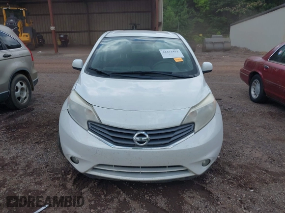2014 Nissan Note SV с VIN 3N1CE2CP2EL388946, выставлен на аукционе IAAI как лот 42473452 с пробегом 70 614 миль миль и . История ставок и продаж доступна на DreamBid. Изображение 6.