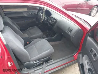 1999 Honda Civic EX with VIN 1HGEJ8248XL064492, listed as a IAAI auction lot 42040809 with 156,586 mi miles. Bid and sale history available at carsss.com. Image 5.