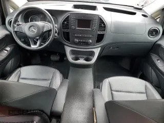 2020 Mercedes-Benz Metris with VIN W1WV0FEY6L3686351, listed as a Copart auction lot 82871044 with 96,538 mi miles and Clean Title. Bid and sale history available at DreamBid. Image 8.