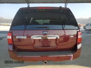 2012 Ford Expedition Max Limited z VIN 1FMJK2A56CEF48138, wystawiony jako Copart lot #46574785 z przebiegiem 116 014 mil mil oraz Szkoda całkowita • Salvage title. Historia ofert i sprzedaży dostępna na DreamBid. Obrazek 6.