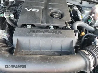 2020 Nissan Frontier SV with VIN 1N6ED0EA4LN720904, listed as a Copart auction lot 64219765 with 147,743 mi miles and Salvage title. Bid and sale history available at DreamBid. Image 15.