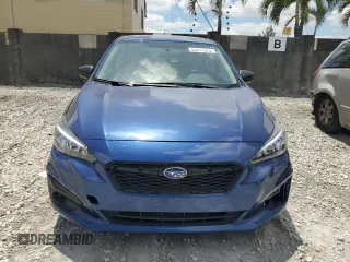 2018 Subaru Impreza with VIN 4S3GTAA6XJ3735762, listed as a Copart auction lot 53511025 with 55,668 mi miles and Clean Title. Bid and sale history available at carsss.com. Image 5.
