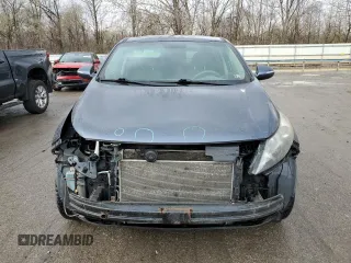 2012 Kia Sportage LX with VIN KNDPBCA25C7285039, listed as a Copart auction lot 52620735 with 197,305 mi miles and Salvage title. Bid and sale history available at DreamBid. Image 5.