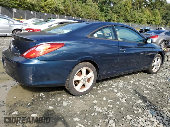2005 Toyota Solara SE with VIN 4T1CA30P65U039888, listed as a Copart auction lot 72497224 with 121,389 mi miles and Salvage Title. Bid and sale history available at carsss.com. Image 3.