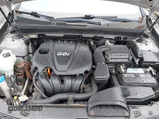 2013 Hyundai Sonata Limited with VIN 5NPEC4AC9DH762751, listed as a IAAI auction lot 42261110 with 159,824 mi miles and . Bid and sale history available at DreamBid. Image 10.