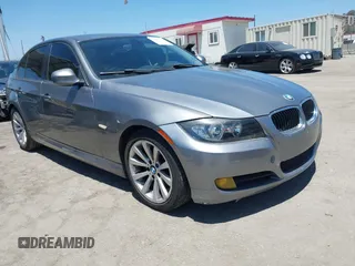 2011 BMW 3 Series 328i with VIN WBAPH5G57BNM72284, listed as a IAAI auction lot 42441582 with 118,051 mi miles and . Bid and sale history available at DreamBid. Image 1.