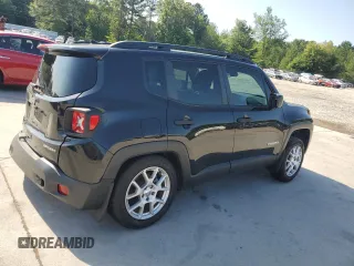 2021 Jeep Renegade Sport with VIN ZACNJDAB7MPN09803, listed as a Copart auction lot 57398105 with 41,041 mi miles and Salvage title. Bid and sale history available at DreamBid. Image 3.